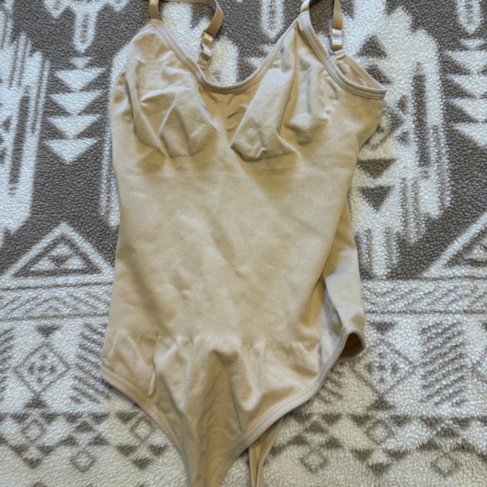 Brand new nude bodysuit
